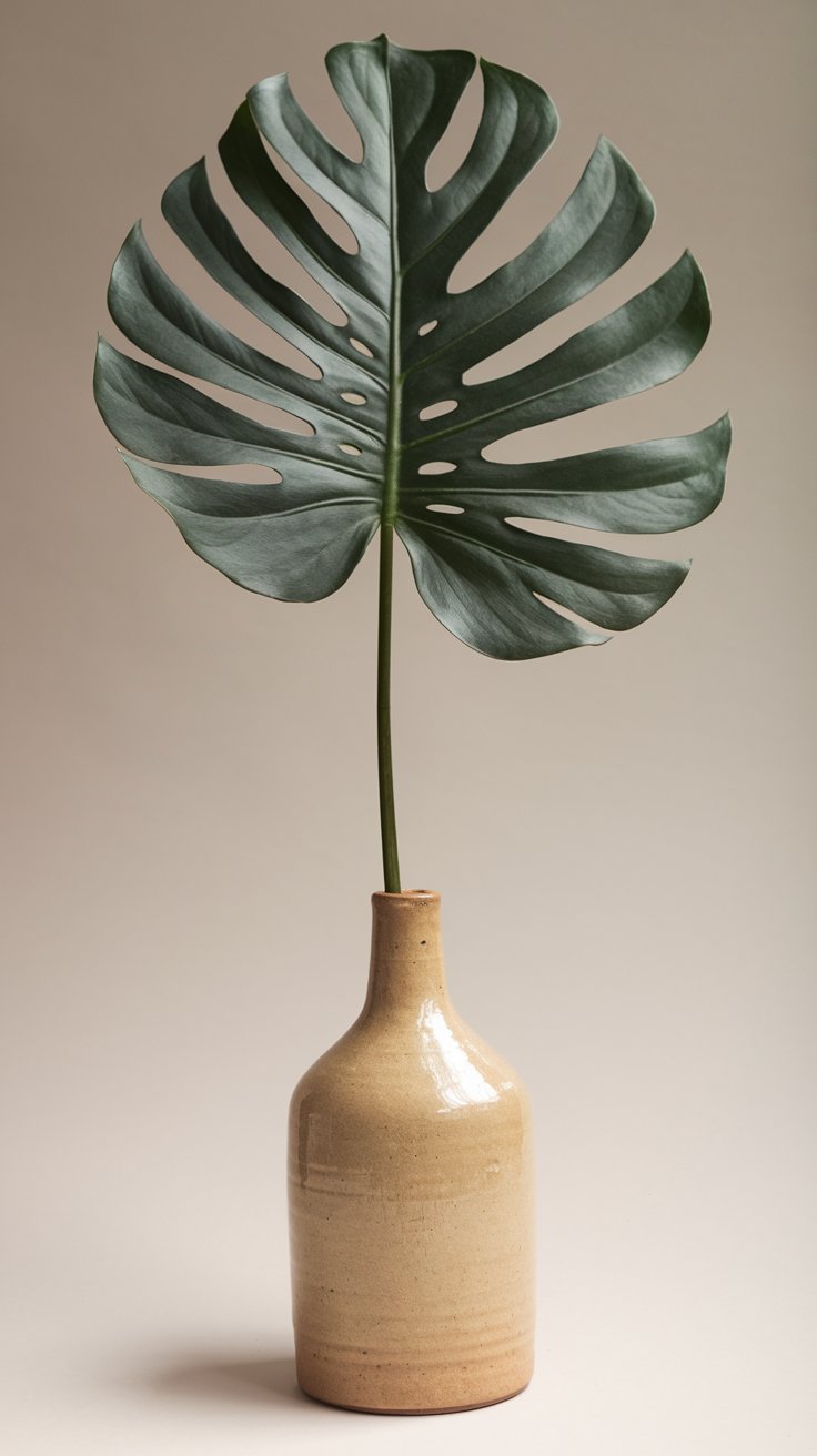 Monstera Deliciosa – The Statement Maker