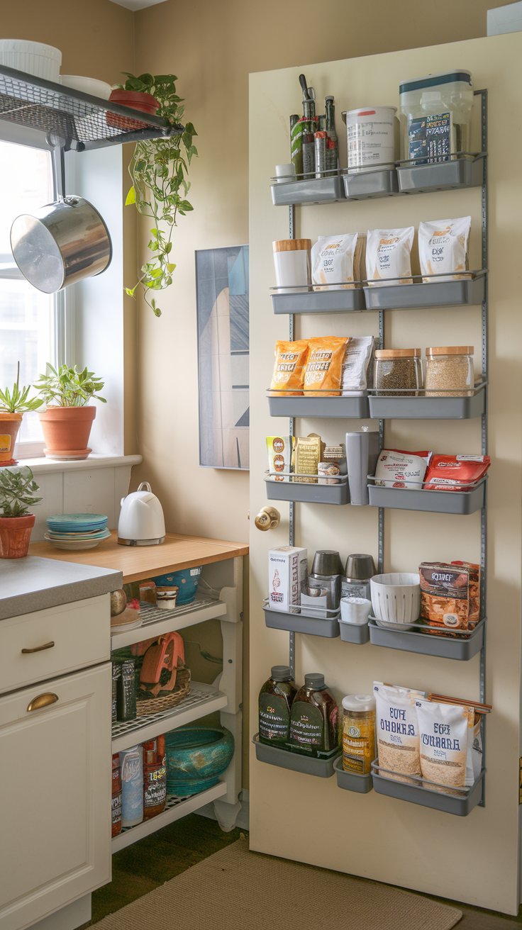 Over-the-Door Organizers