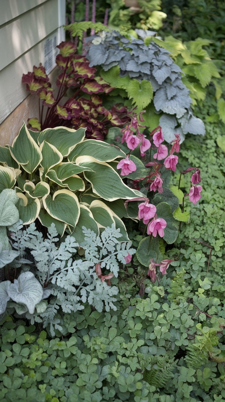 Plant a Colorful Shade Garden