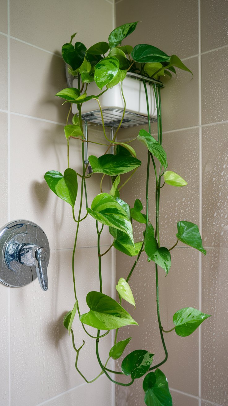 Pothos (Epipremnum aureum)