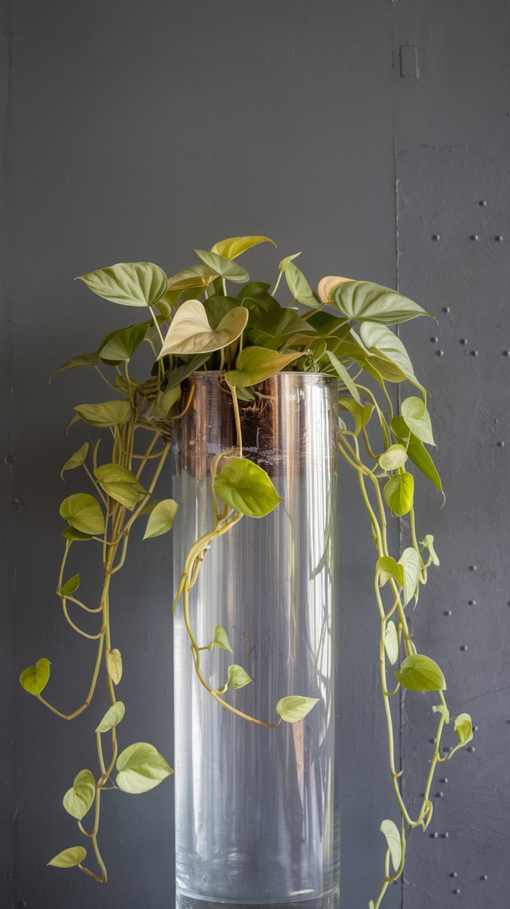 Pothos – The Forgiving Friend