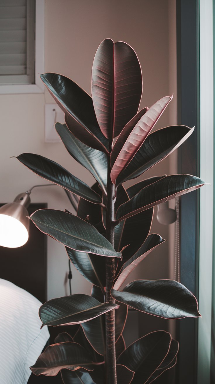 Rubber Plant – The Reliable Beauty