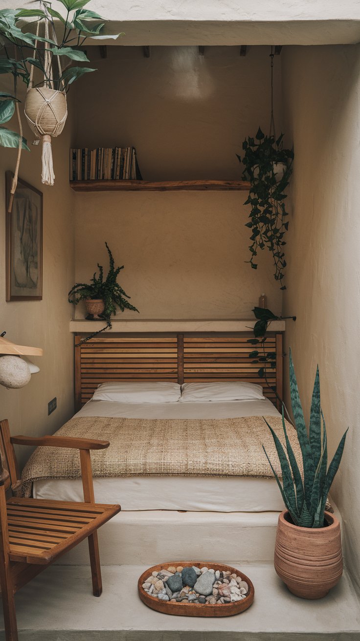 Stone and Pebble Accents