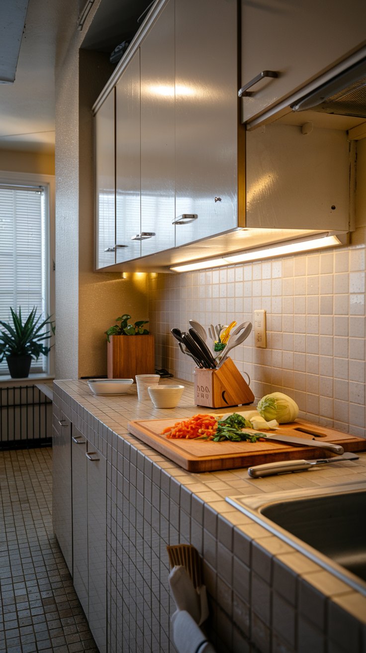Under-Cabinet Lighting