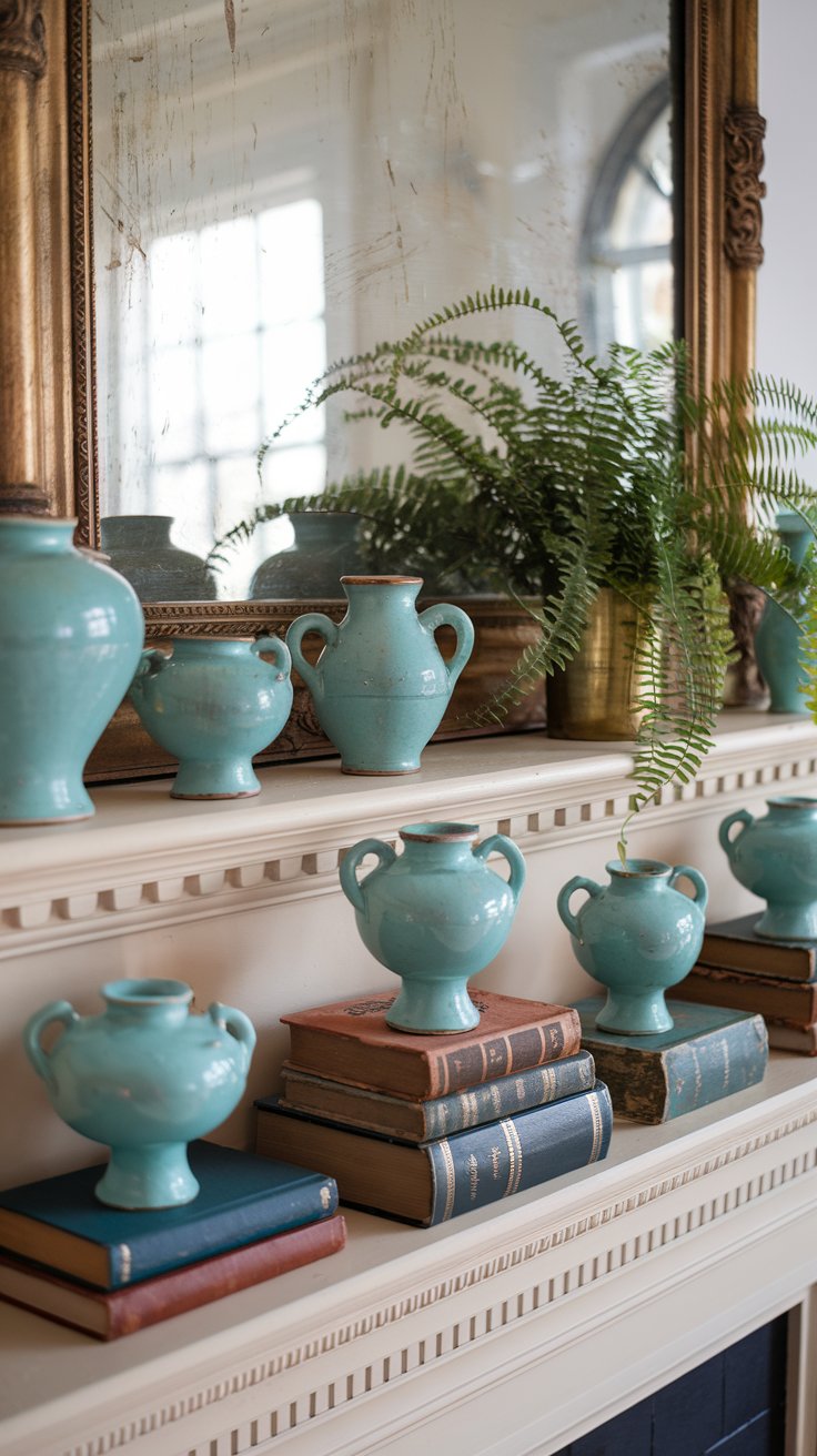 Vintage Collectibles Showcase