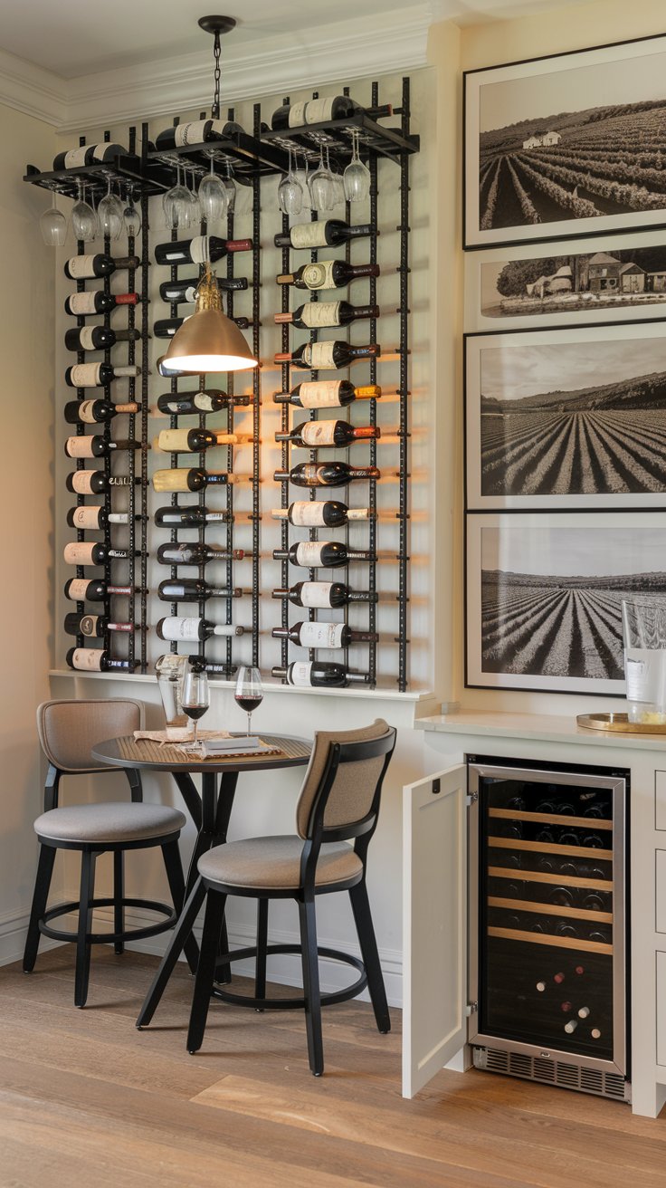 Wine Lover’s Retreat