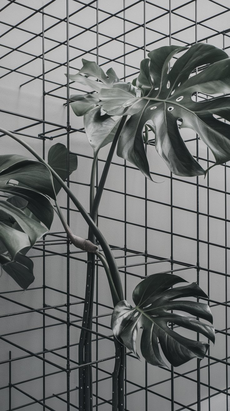 Wire Grid Panel System