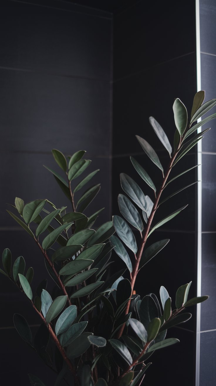 ZZ Plant (Zamioculcas zamiifolia)