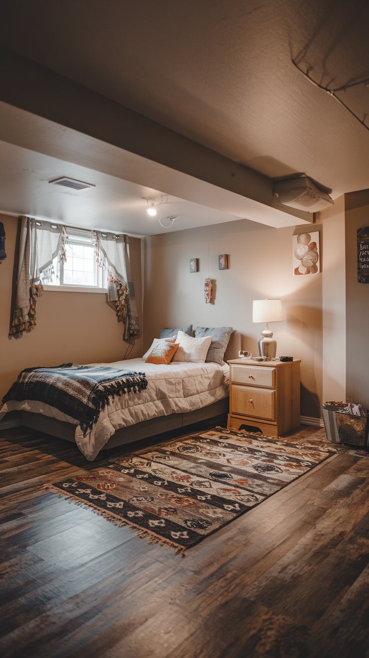 Add Moisture-Resistant Flooring Options
