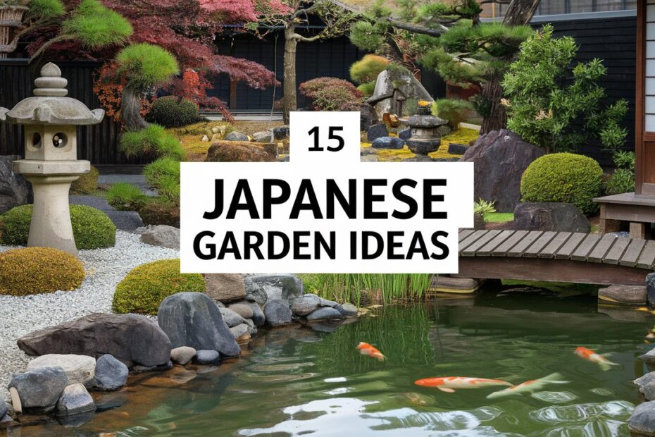 Japanese Garden Ideas