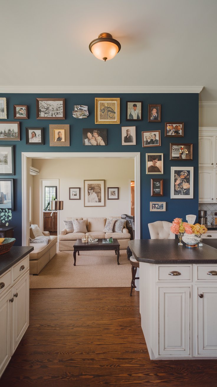 Paint an Accent Wall for Visual Interest