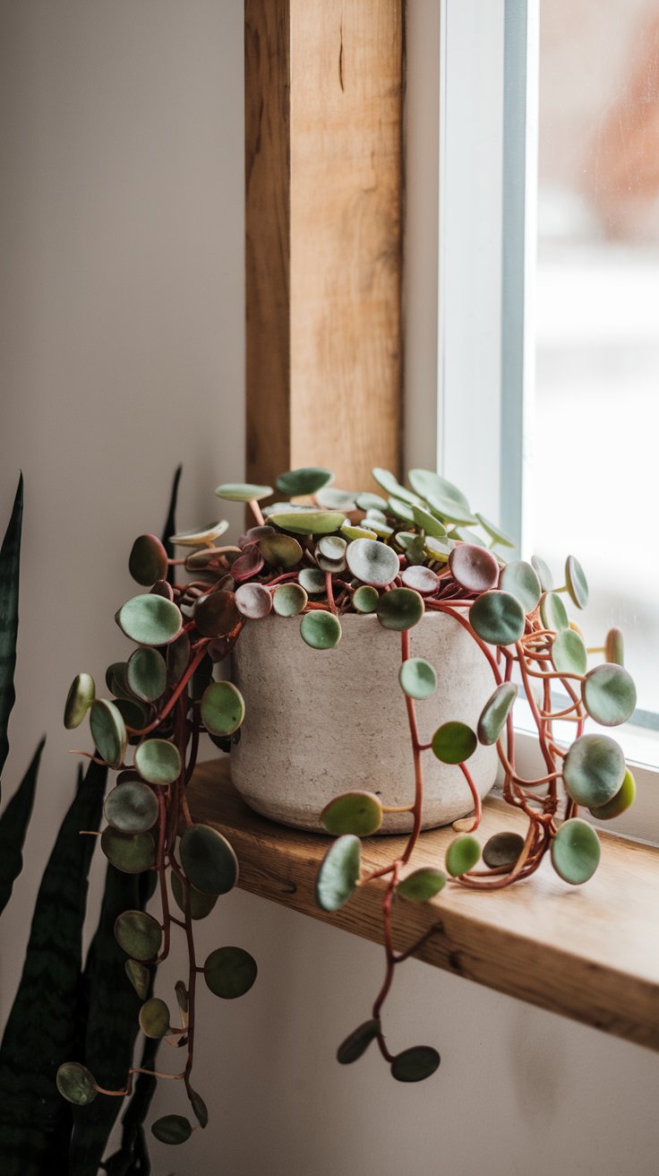 Pilea Peperomioides – The Friendship Plant