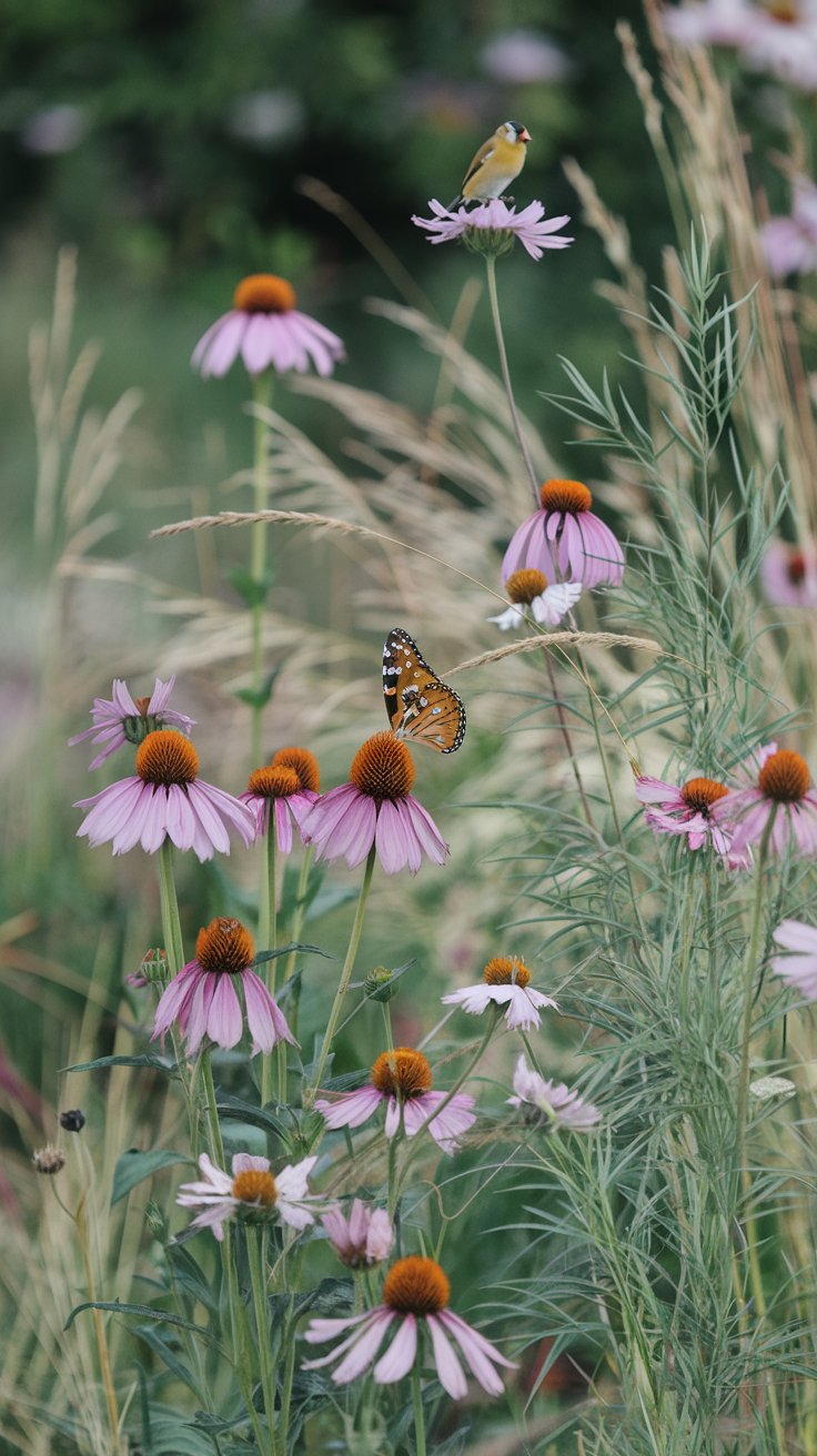 Create a Pollinator Paradise with Native Chaos