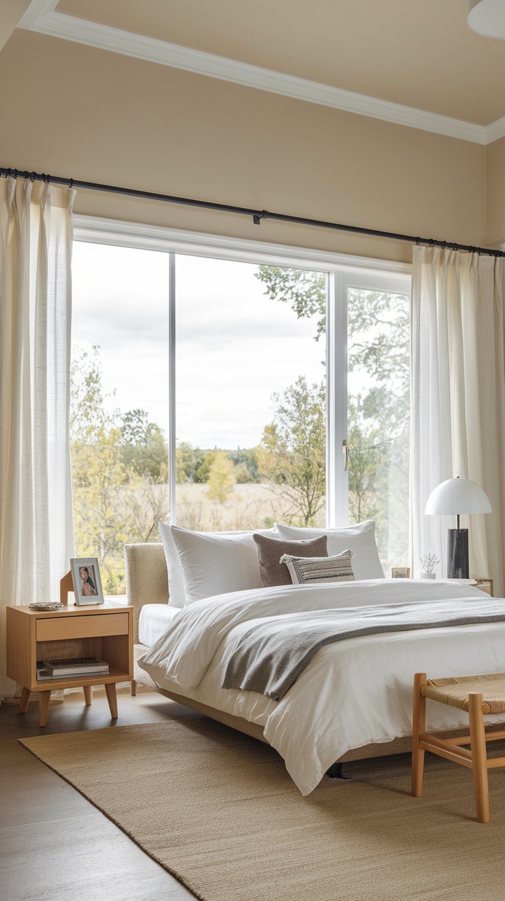 Create a Scandinavian-Inspired Light-Filled Retreat