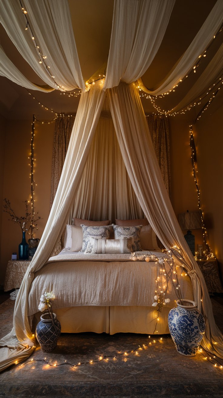 Dreamy Canopy Creation