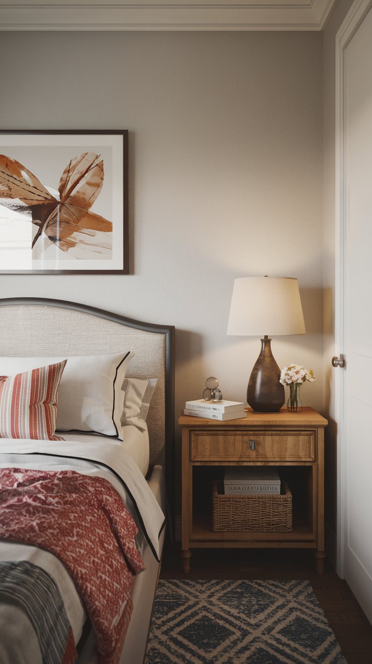 Install Bedside Lighting for Reading