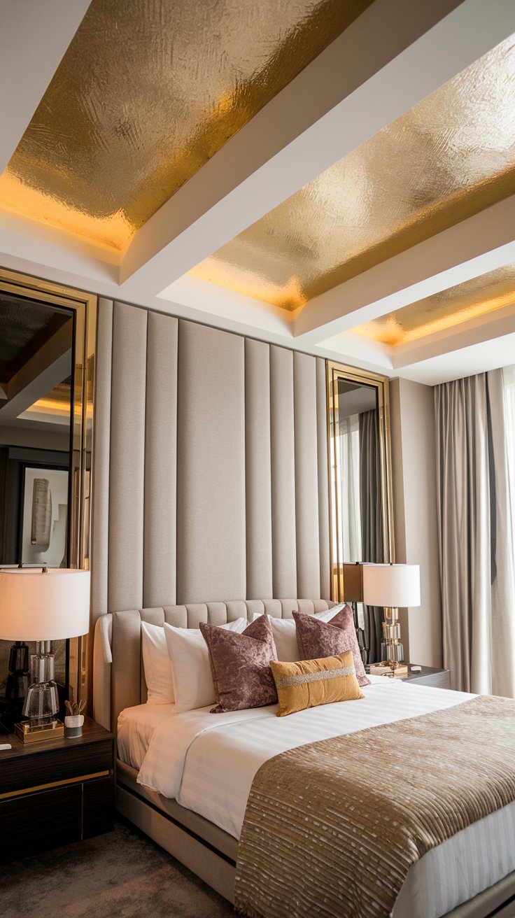 Metallic Accent Magic