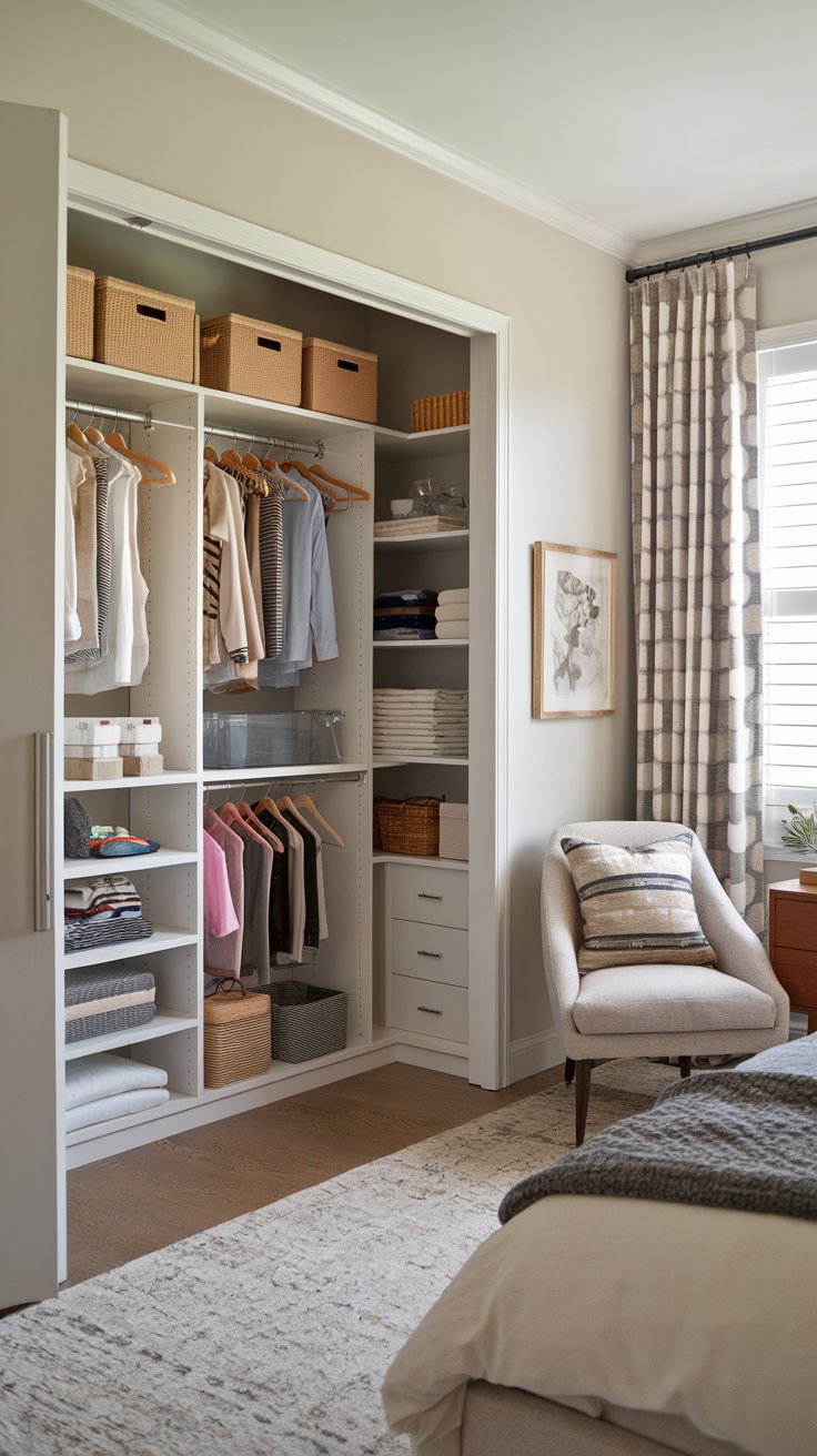 Provide Ample Storage Solutions