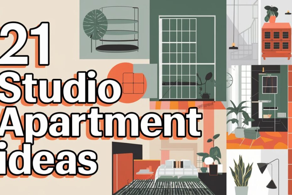 Studio Apartment Ideas