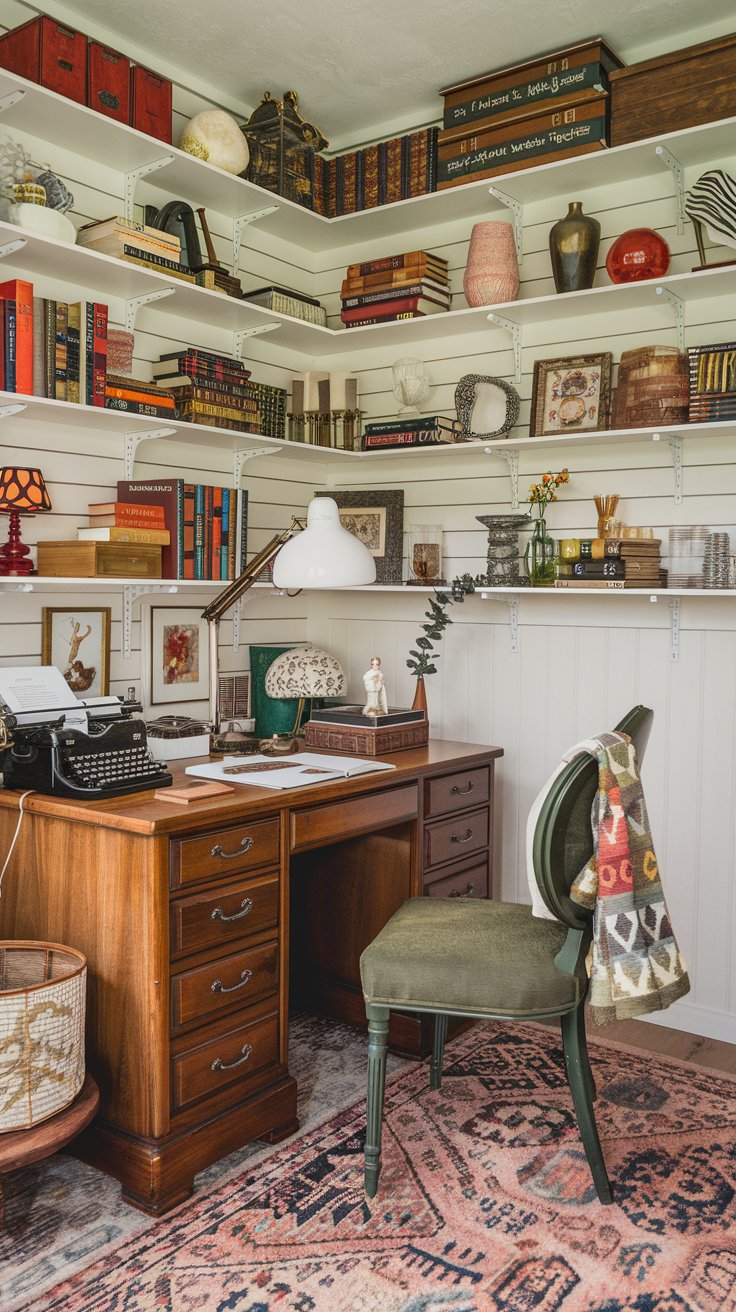 The Artist’s Studio Retreat