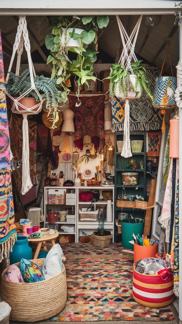 The Bohemian Creative Oasis
