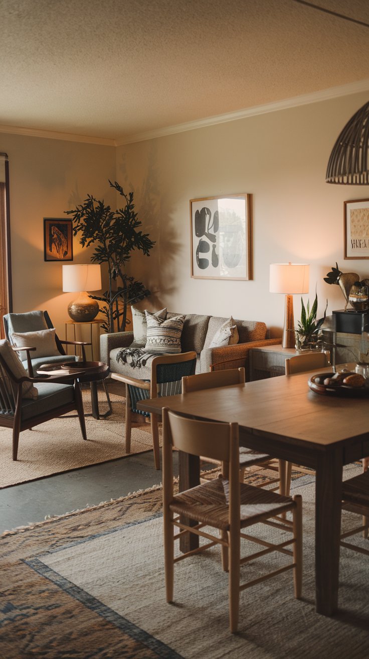 The Classic Corner Conversation Nook