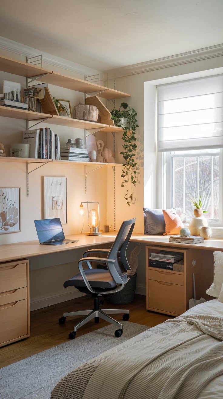 The Corner Command Center