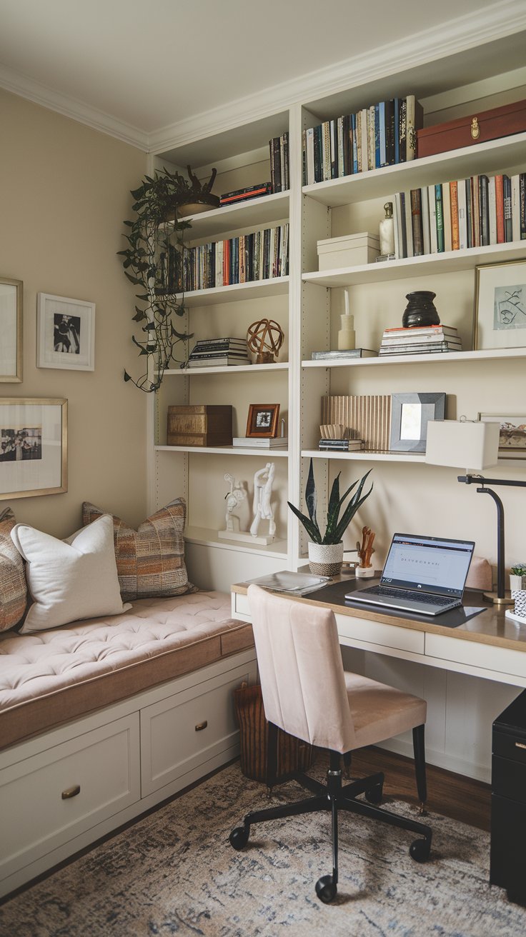 The Daybed Desk Duo