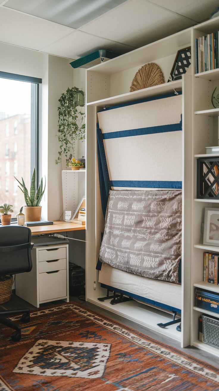 The Murphy Bed Magic Solution