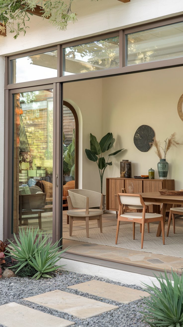 The Outdoor-Indoor Connection