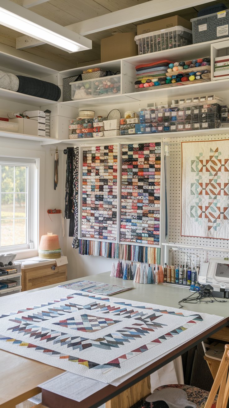 The Quilter’s Paradise