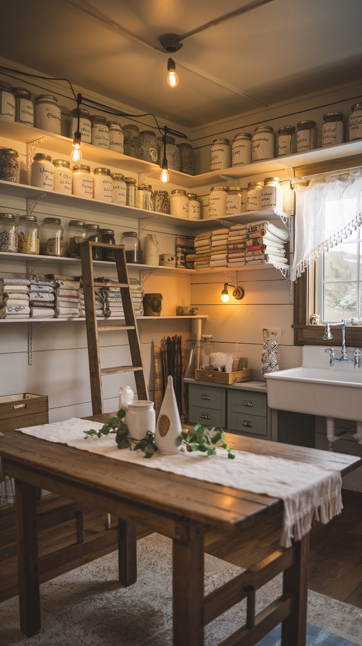 The Rustic Farmhouse Workshop