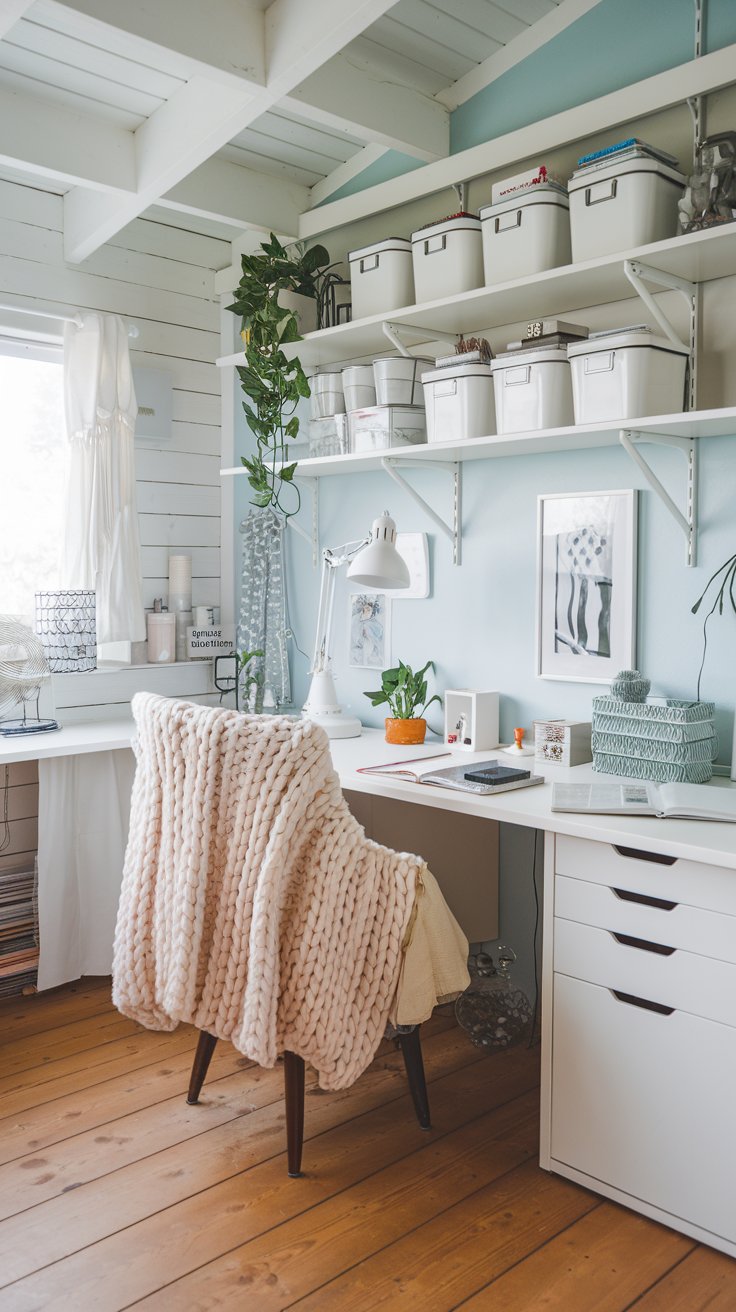 The Scandinavian Hygge Haven