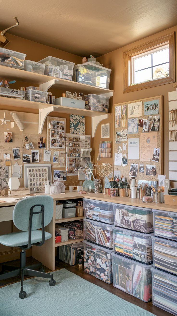 The Scrapbooker’s Memory Lane