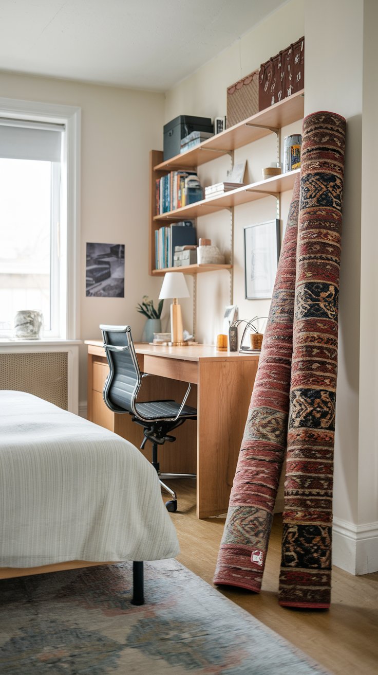 The Under-Bed Office Hideaway