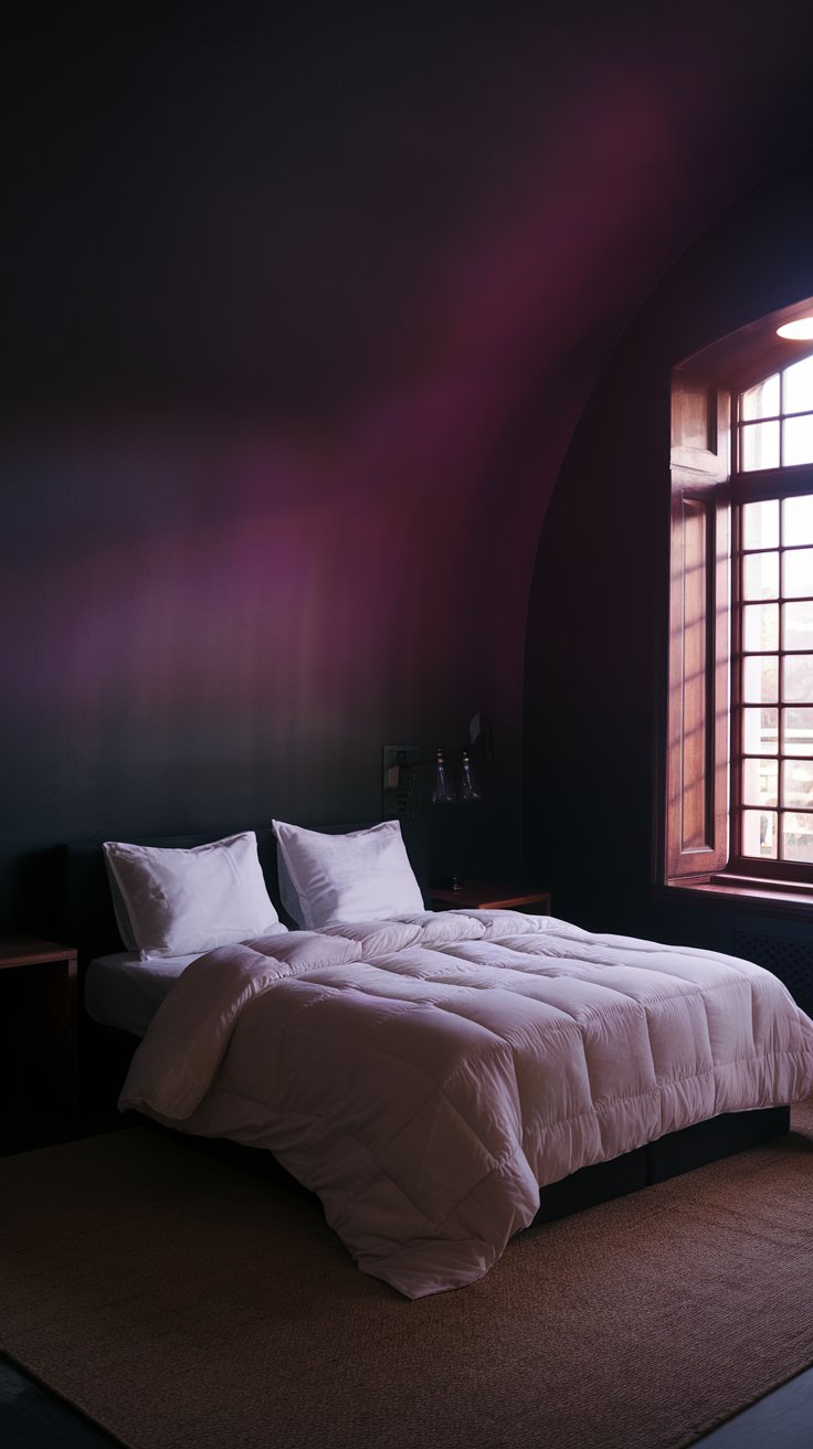 Use Dark Paint Colors Strategically