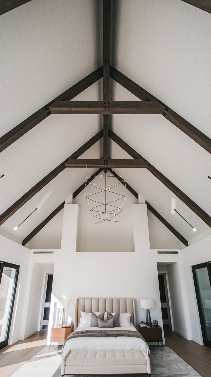 Vaulted Ceiling Grandeur
