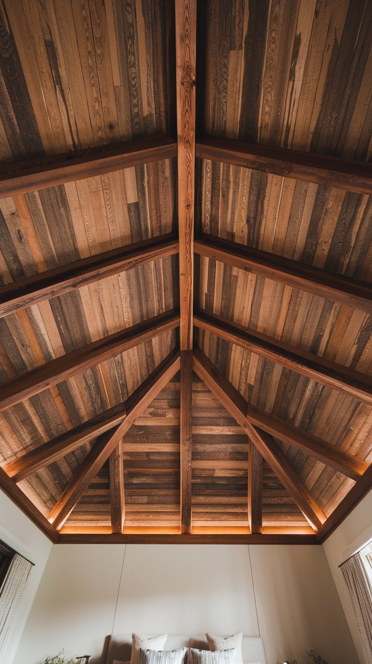 Wood Plank Warmth
