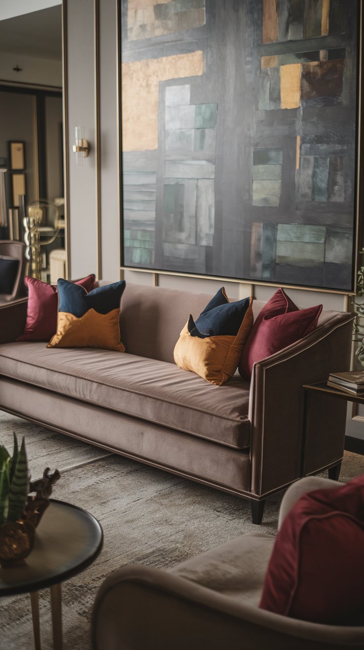 Add Bold Pop Colors for Dynamic Contrast