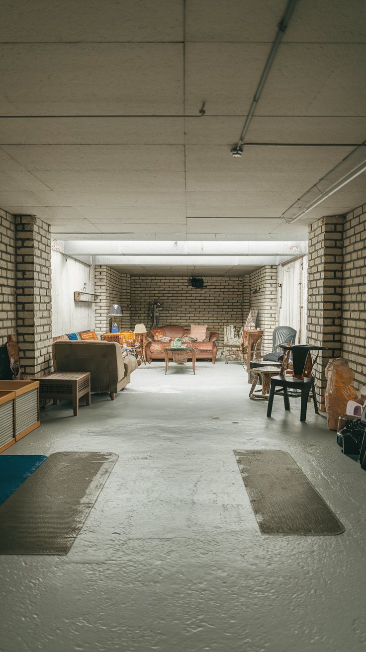 Choose Light-Colored Flooring