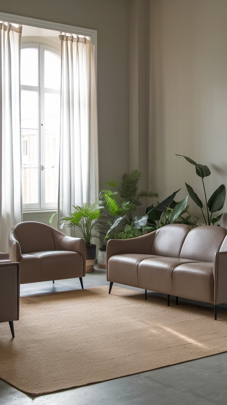 Create a Monochromatic Taupe Paradise