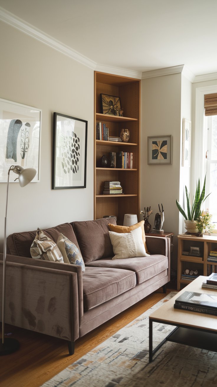 Create a Reading Nook Corner