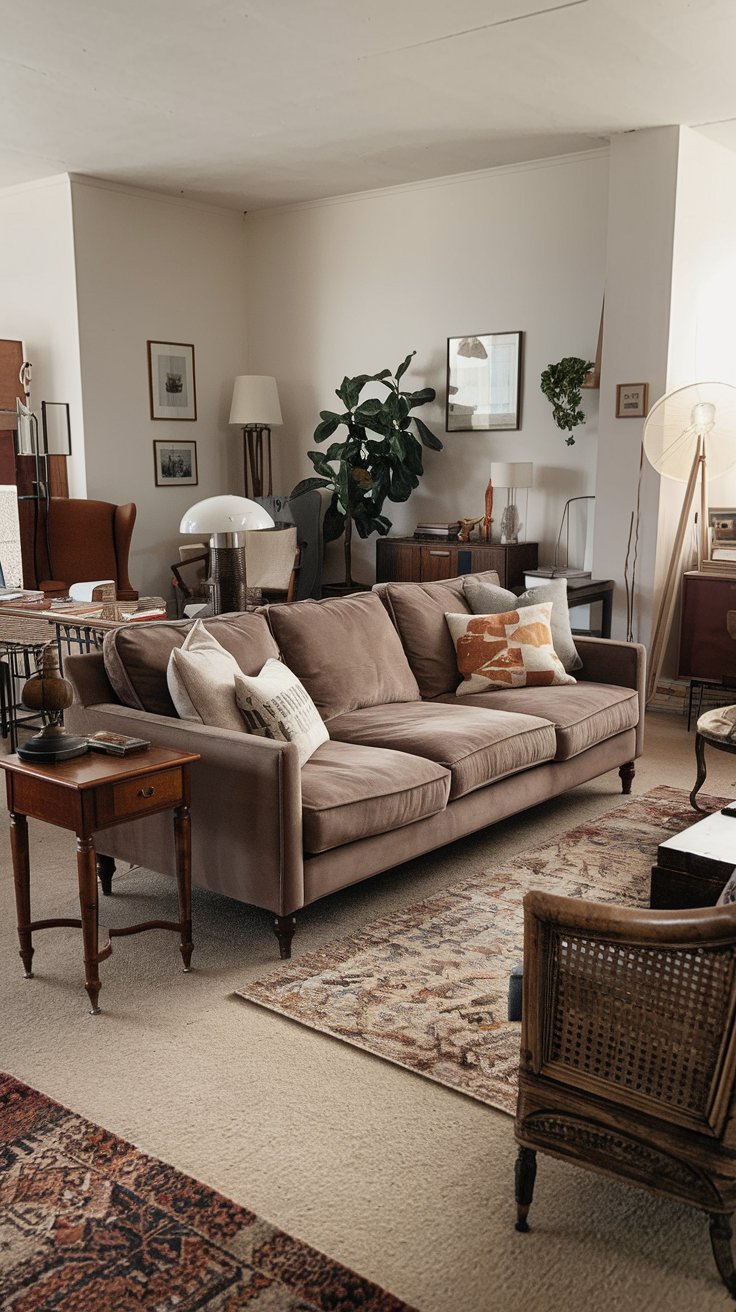 Incorporate Vintage and Antique Elements