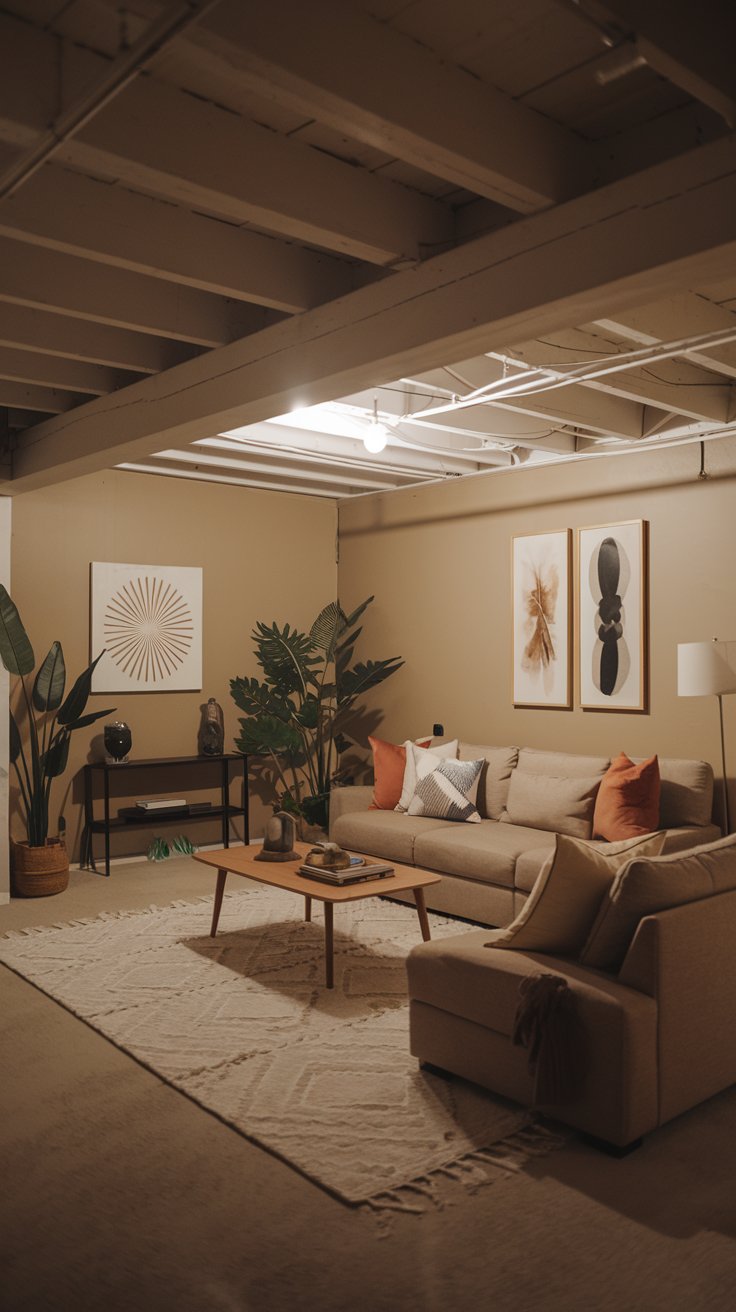 Paint Your Ceiling the Same Color as Your Walls