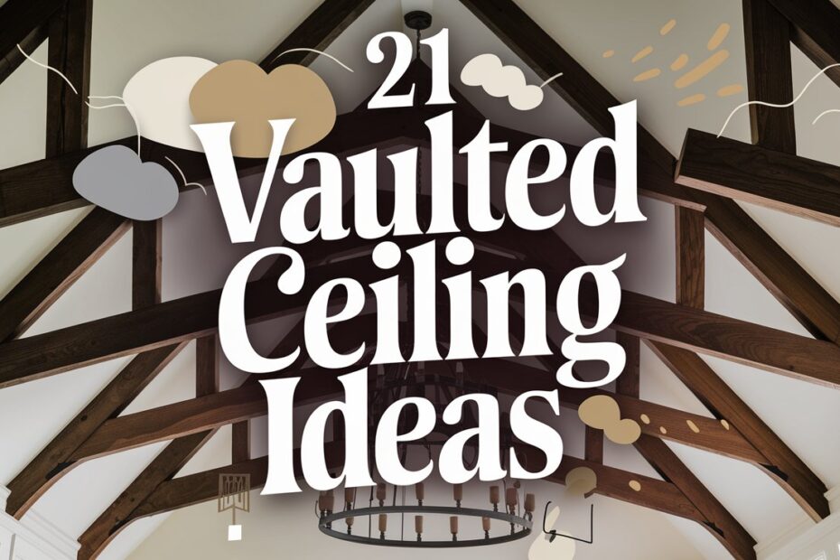 Vaulted Ceiling Ideas