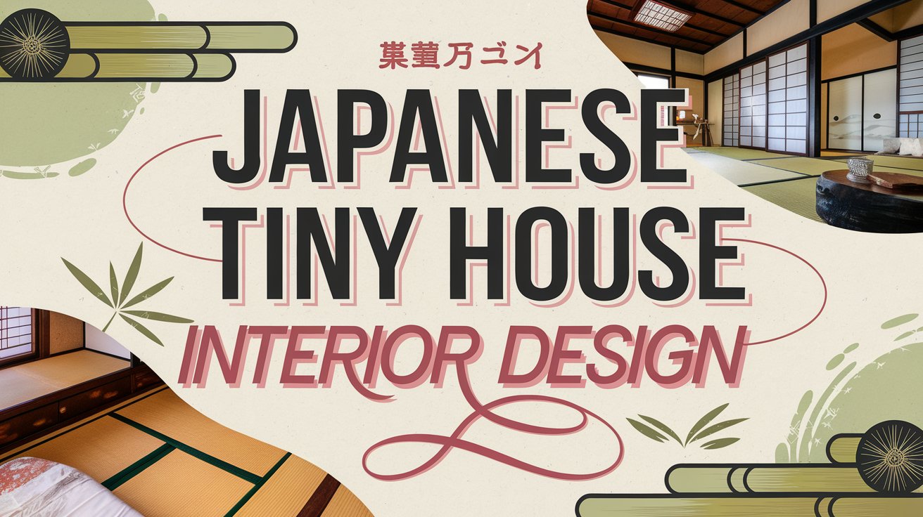 21 Japanese Tiny House Interior Design to Transform Small Spaces