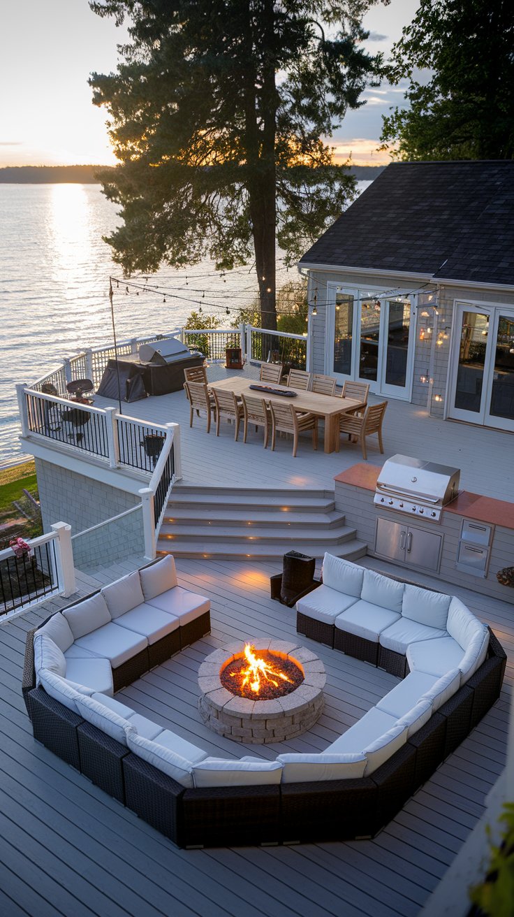 Create Outdoor Living Spaces That Extend Your Home