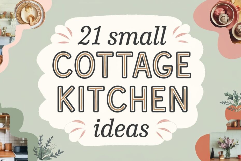 Small Cottage Kitchen Ideas