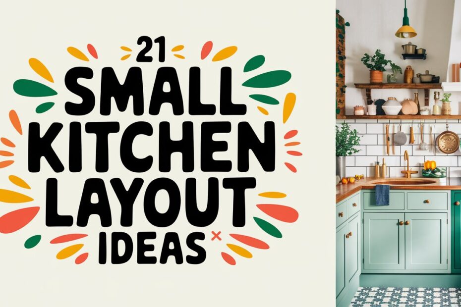 Small Kitchen Layout Ideas
