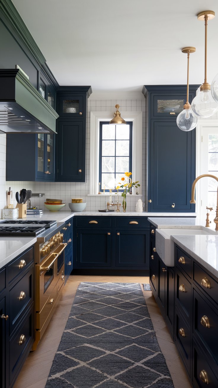 Incorporate a Pop of Bold Color for Visual Interest